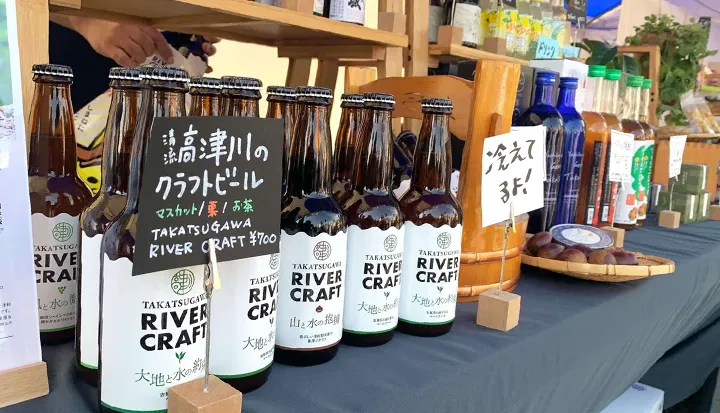 「川崎市民まつり」でテスト販売を実施