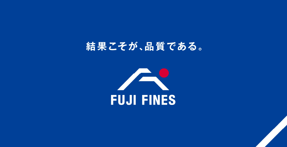 FUJI FINES