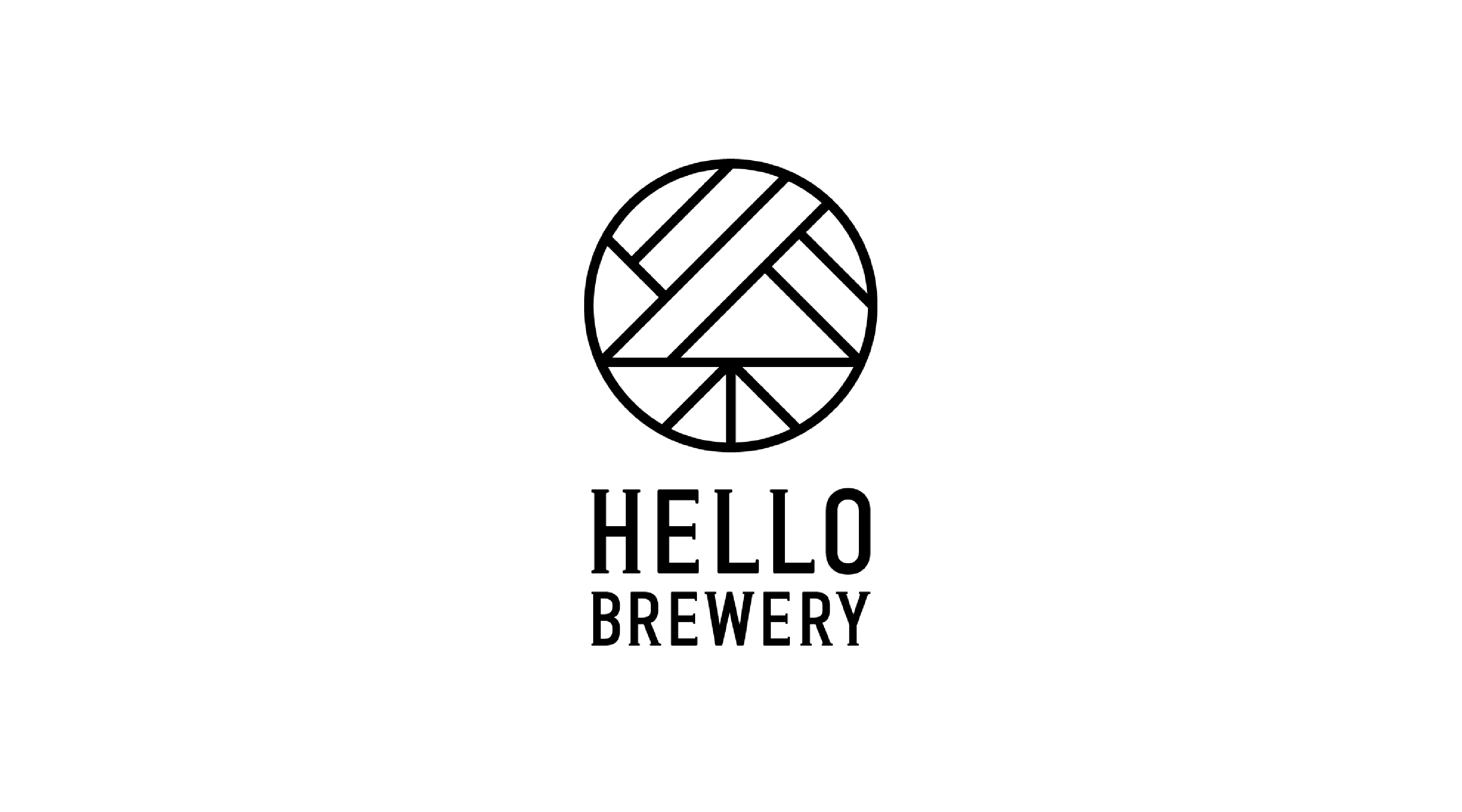 糸島ハローブルワリー（HELLO BREWERY）_ロゴ