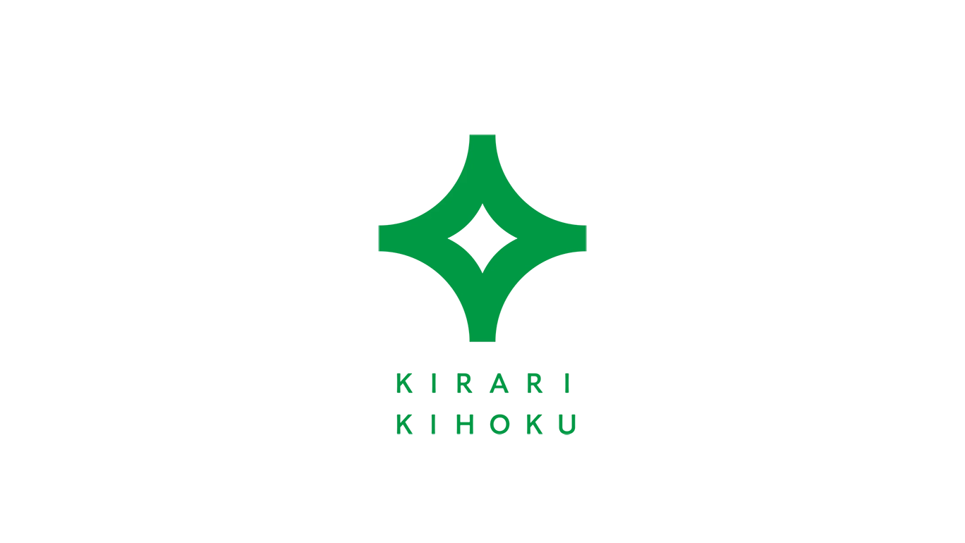 広見中_kirarikihoku_ロゴマーク