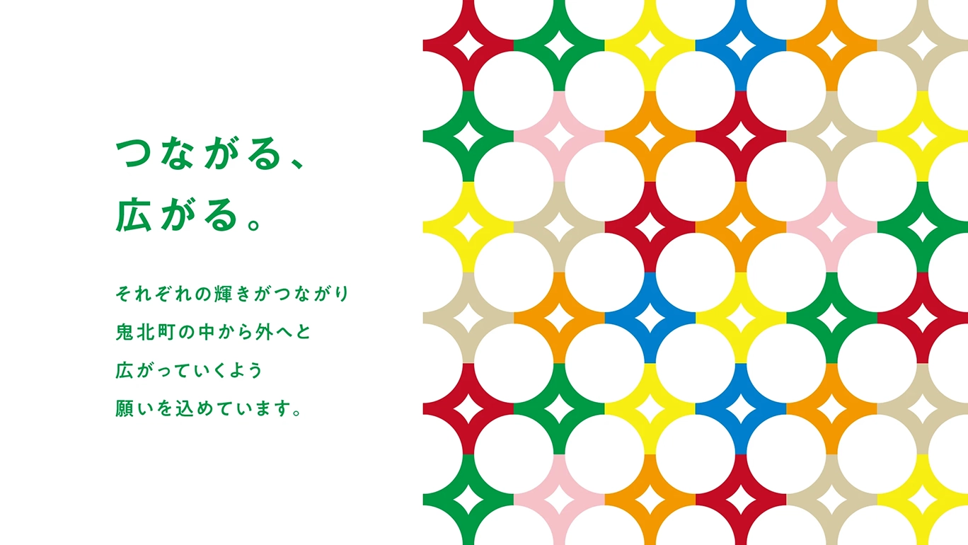 広見中_kirarikihoku_ロゴマーク展開