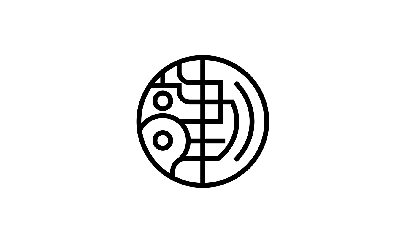 高津川リバービア_ロゴマーク