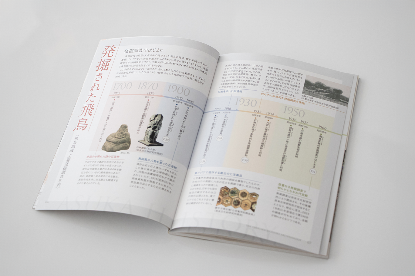 明日香村_ハンドブック_書籍デザイン_中面02